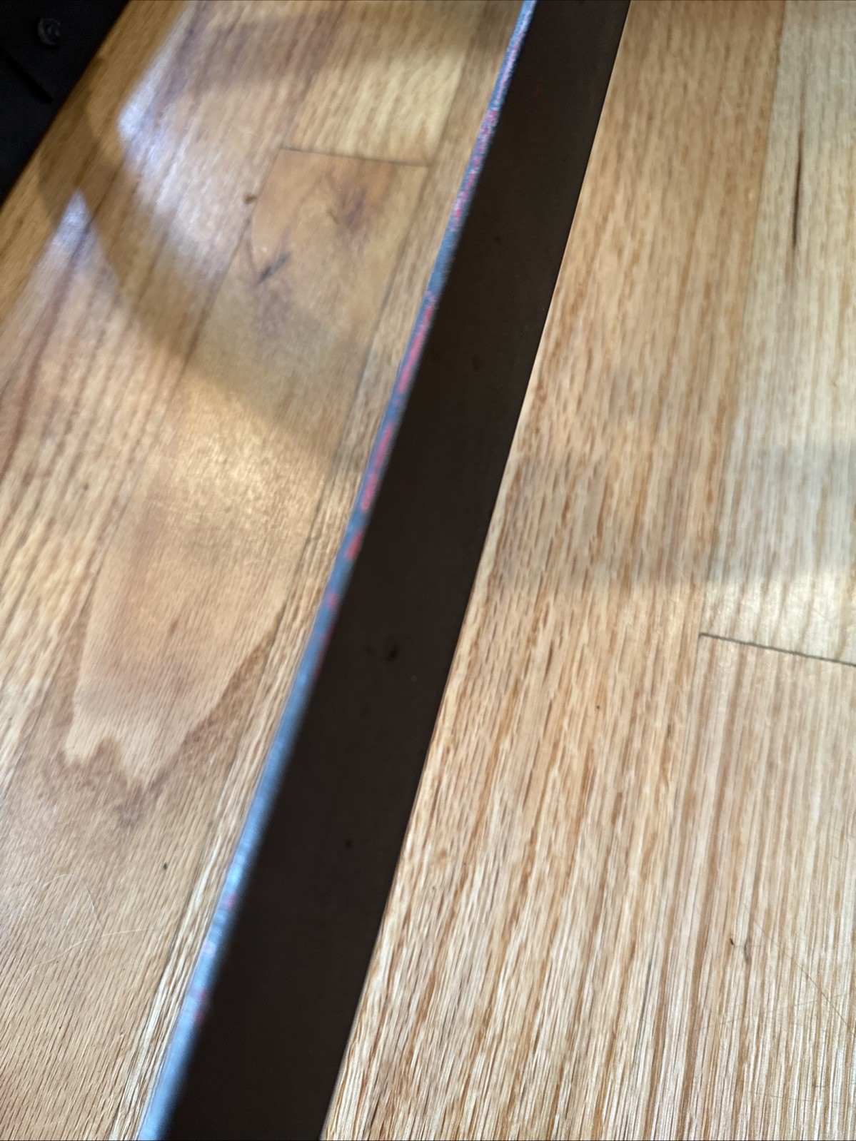 Eclume Pot Rack Rectangle Ceiling Pot Rack with Hooks Steel 30” x 18”