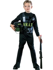 SWAT Team Costume for Kids
