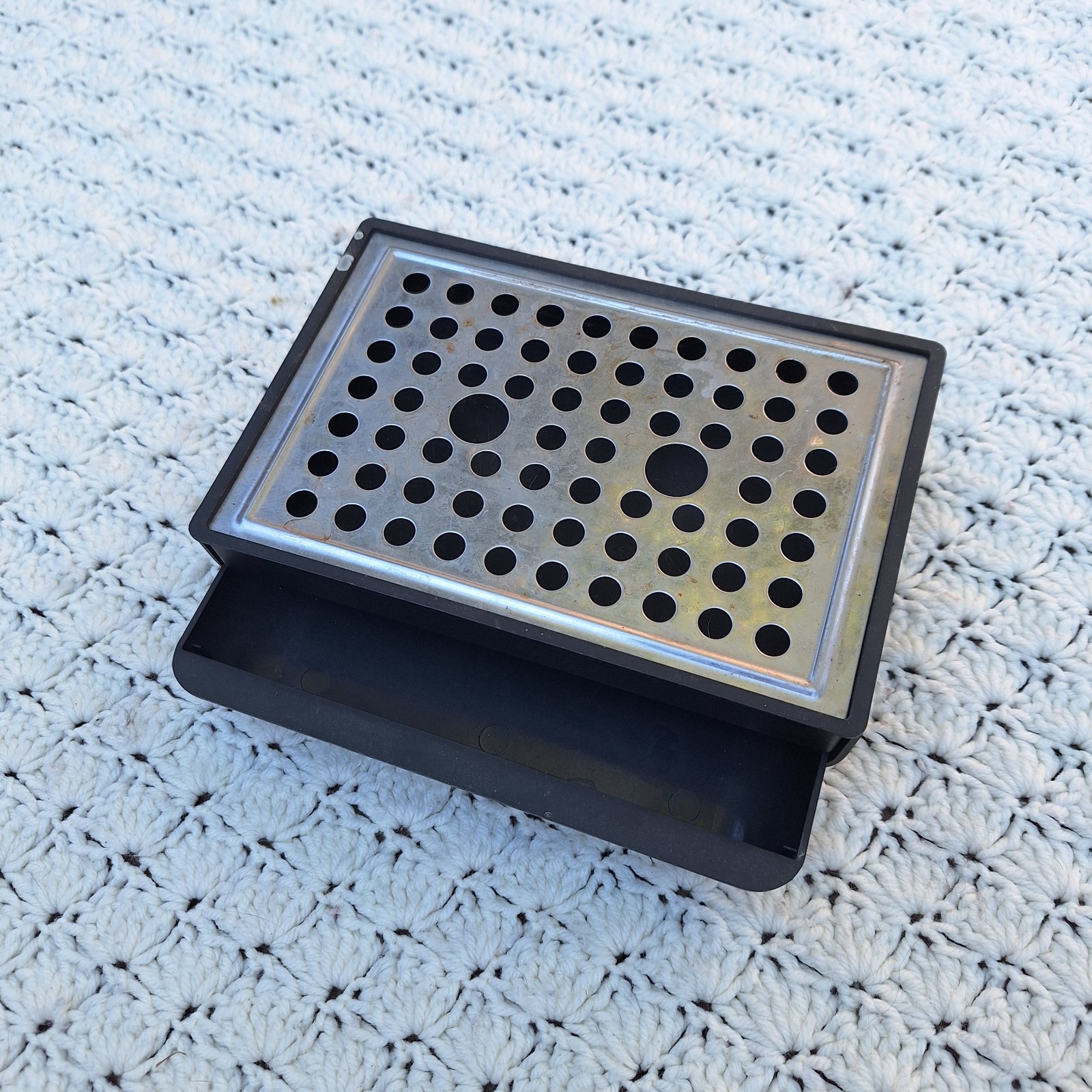 Starbucks Barista Espresso Machine Parts - Drip Tray Set