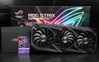 ASUS ROG Strix GeForce RTX 3090 OC 24GB GDDR6X Graphics Card  (New Pads + Paste)