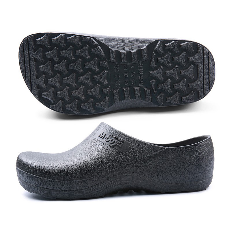 APL Pantofole Outdoor Cucina Lavoro Chef Cucina Ristorante Uomo Scarpe