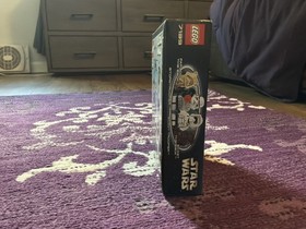 LEGO Star Wars Ewok Attack 7139 NEW SEALED 2002 Retired MSIB