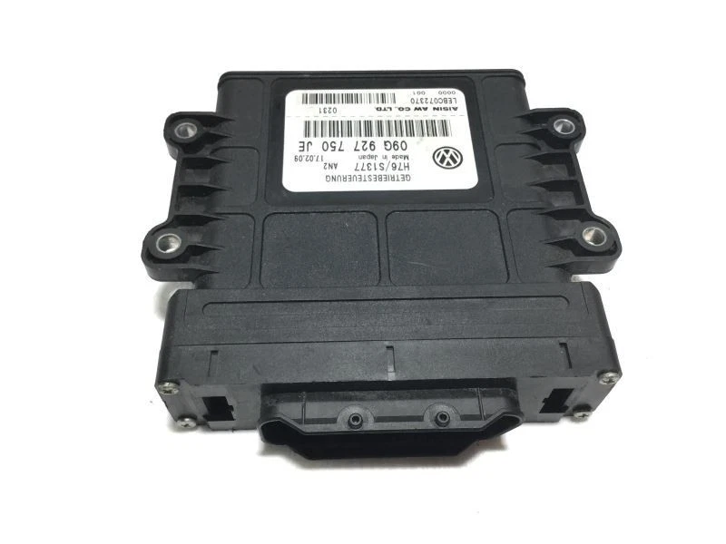 Chasis ECM Transmisión Modelo VIN K 8º Dígito Se Adapta 09 VOLKSWAGEN JETTA 23585 Foto 3 de 4