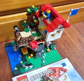 LEGO CREATOR: Tree House (31010)