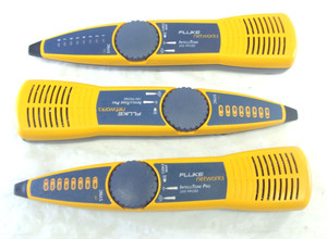 Fluke IntelliTone 200 Probe (2) & IntelliTone 100 Probe, Lot of 3, Parts/Repair