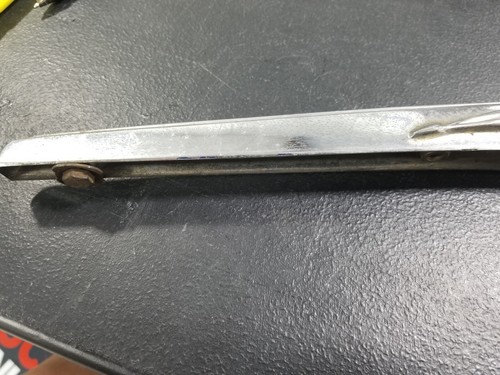 1948-1951 Dodge Ram Hood Part # 1097255 1/2 tonelada a 4 toneladas Inv#481 - Imagen 6 de 6