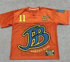 Trendy Gender Neutral Jerseys Y2K