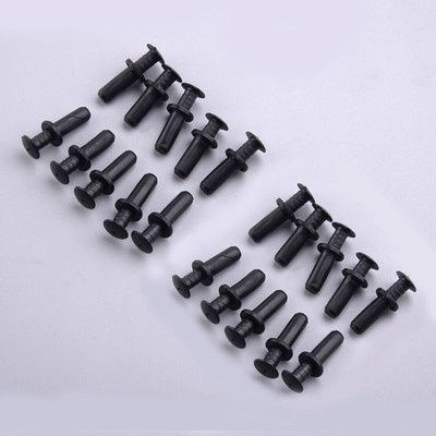 20pcs Multi Purpose Rivet 0009915940 Fits For Mercedes Benz W207 W211 E63 SLK250