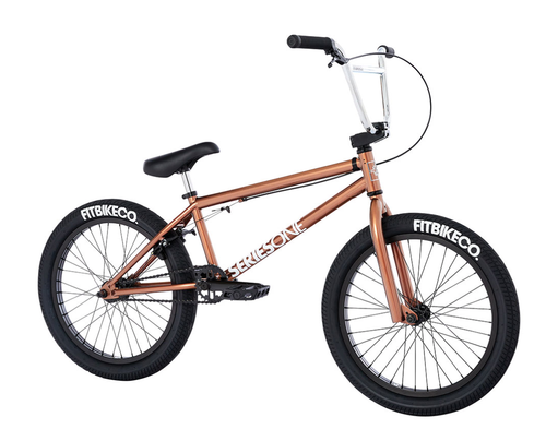 2021 FIT BIKE CO SERIES ONE ROOT BEER 