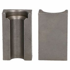 12mm SAE Brake Pipe Flaring Bench Flare Tool Split Die Clamp Single Double