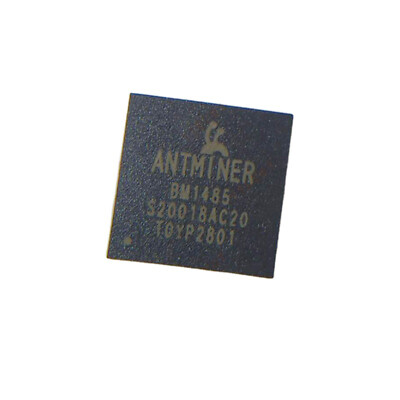 1-pk BM1485 QFN ASIC Chip fits Bitmain Antminer L3 L3+ L3++ Miner