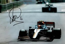 Lando Norris Signed 12X8 Photo Mclaren Genuine AUTOGRAPH Formula One F1 (3596) Lando Norris Signed 12X8 Photo Mclaren Genuine AUTOGRAPH Formula One F1 (3596)