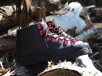 snow peak x danner