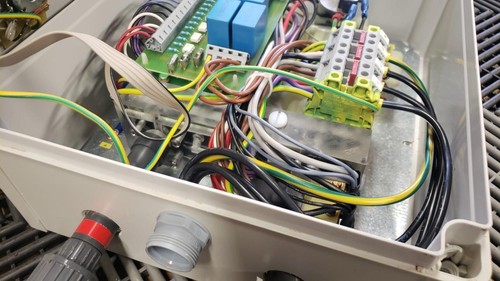 HWT Productions SD3GE-ISK Flow Heater Controller 18 kW - Picture 6 of 6