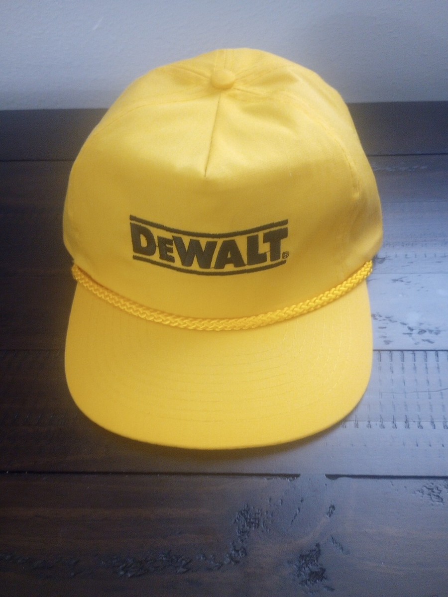 WALT'S BAR　WALTS LOGO ROPE CAP BLK 未使用 新品 WALT'S BAR WALTS LOGO ROPE CAP マスタード - メルカリ