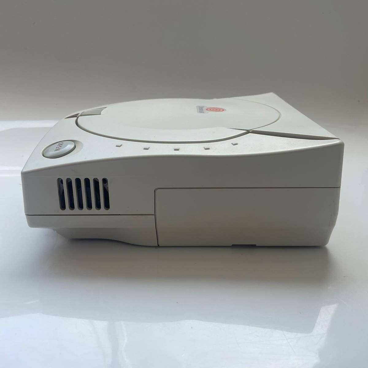 Sega Dreamcast Console Yukawa Orange Box Japan Tested | eBay