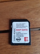 Sd Carte Nissan 25920 4EA0C