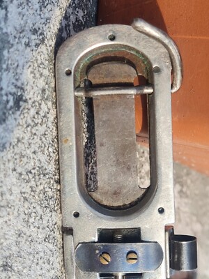 Vintage CORDIER LUNIC Bb Clarinet Reed Cutter / Size Clarinet Clarinet Reed