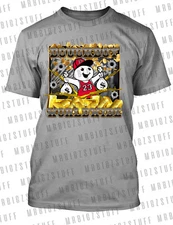 El Chapo Doughboy Worldwide Graphic Tee Shirt Pro Club Shaka Big Tall Small T