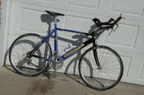 Quintana Roo Kilo, 53 cm, Aluminum 
