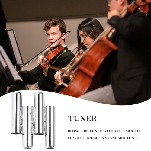 Violine Pickup Clip Erhu Tuner Bass Clip Auf Tuner Violine Feine Tuner - Bild 11 von 12