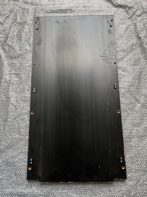 Treadmill part Reebok iRun running deck board platform