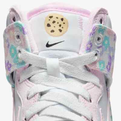 NEW Nike Dunk High DBXIX Men's Size 9.5 Multi-Color/Multi-Color