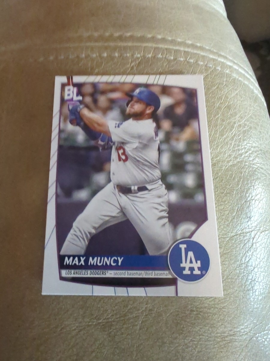 スポーツ Los Angeles Dodgers MAX MUNCY Dodgers Announce Max Muncy Update After 16 Straight Missed
