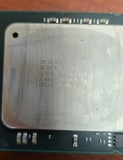 INTEL XEON X7542 SLBRM 2.66GHZ Lot of 4