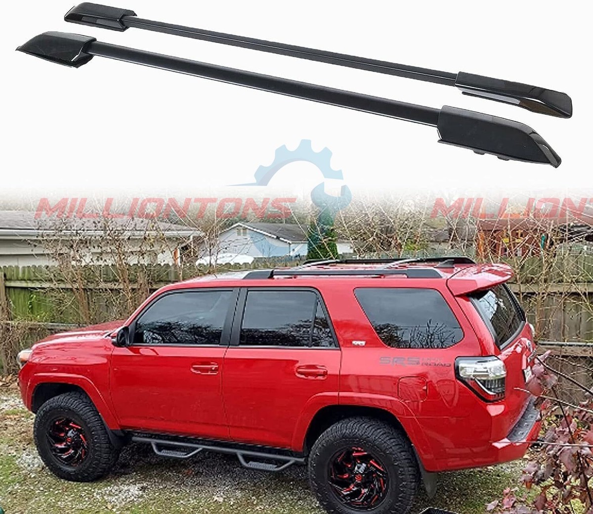 2002 4runner Arksen Roof Rack 4runner 4runner Brake Pads Autoround