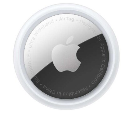 Apple Air Tag MX532ZP アップル Genuine Original Apple AirTag for iPhone iPAD Original