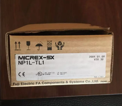 NEW FUJI NP1L-TL1 PLC MODULE NP1LTL1