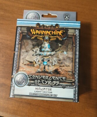 Warmachine Convergence of Cyriss Mitigator PIP 36021