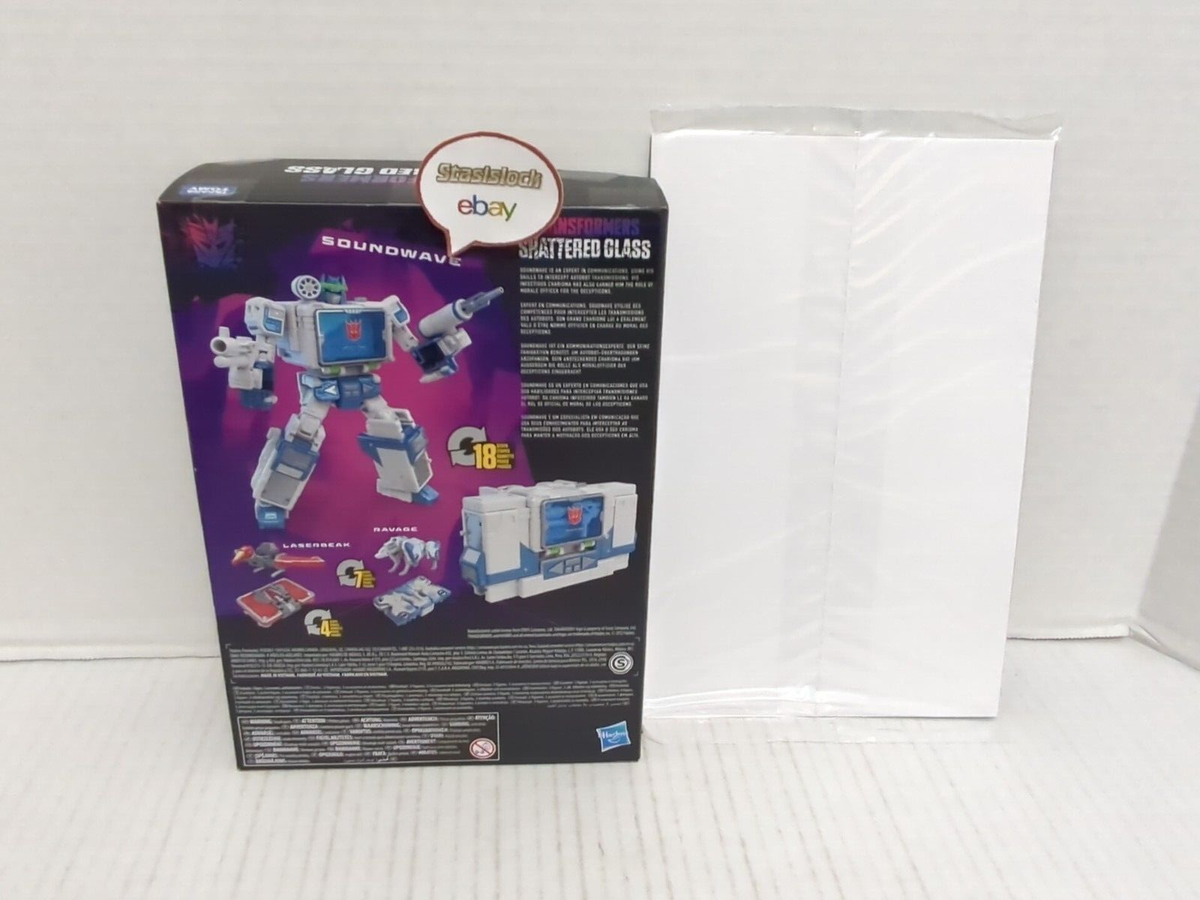 Transformers Generations Shattered Glass Collection