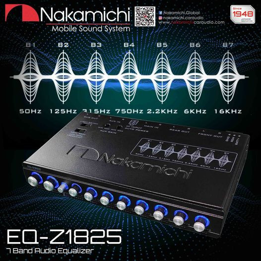 GE-7 (Equalizer)（箱ナシ） Produktbewertung: Boss GE-7 Equalizer - YouTube