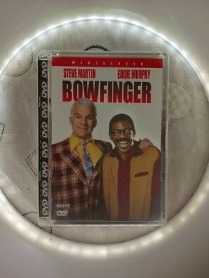 Bowfinger - Jewel Box Dvd Neu