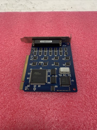 C168H PCI 8-Port RS-232 PCI Serial Card - Picture 2 of 7
