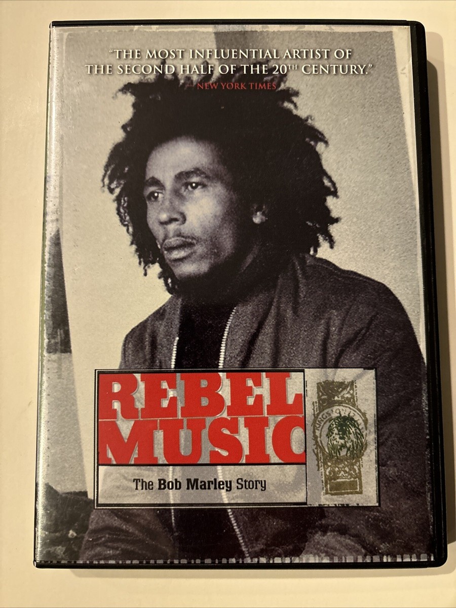 その他 Rebel Music: Bob Marley Story [DVD] Rebel Music: The Bob Marley Story (DVD, 2001) 660200303723| eBay