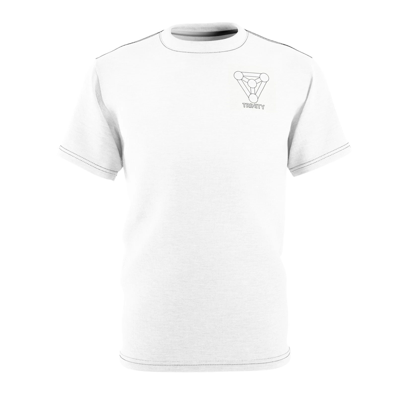 Unisex Cut & Sew Tee (AOP)
