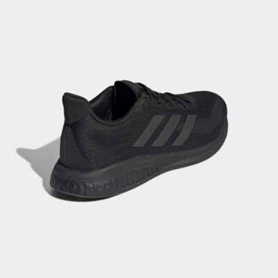 Shoes Running Men Adidas Supernova GY7578 Black UK