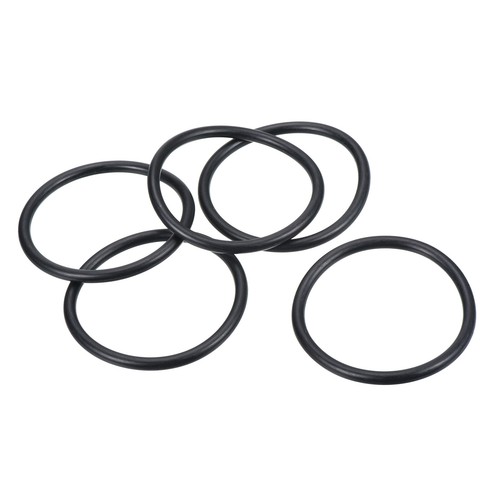70 X 5 Nitrile (NBR) O-Ring (70mm ID X 5mm C/S) (70x5) - Aire - Foto 4