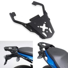 Black Rear Luggage Rear Rack Carrier Top Mount for 2017-2023 BWM G310R