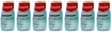 LOT 7 Colgate Whitening Fluoride Toothpaste Crystal Mint 4.6 oz each SEALED