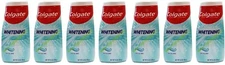 ( LOT 7 ) Colgate Whitening Fluoride Toothpaste Crystal Mint 4.6 oz each SEALED
