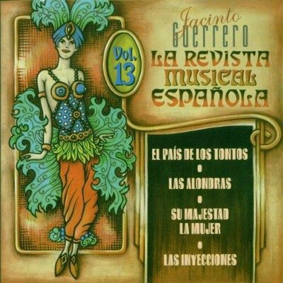 Various - La Revista Musical Espanola 13 CD #2000023
