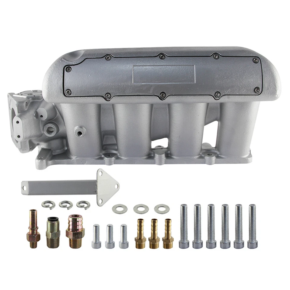 Cast Intake Manifold For Mazda 3 MZR For Ford Focus Duratec 2.0L 2.3L Engine - Image 2 of 4