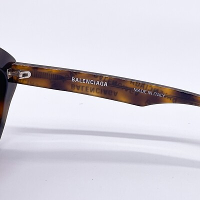 NEW BALENCIAGA HAVANA WOMEN BROWN SUNGLASSES BB0125S 006 Balenciaga | Accessories | New Balenciaga Havana Women Brown  main image 2