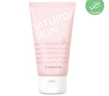 NEW Saturday Skin Rub-A-Dub Refining Peel Gel Full Size 75 ml/ 2.53 oz NIB!