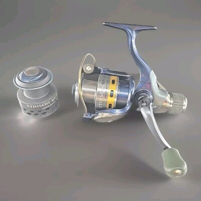 Okuma Stinson SiR-40 Spinning Fishing Reel