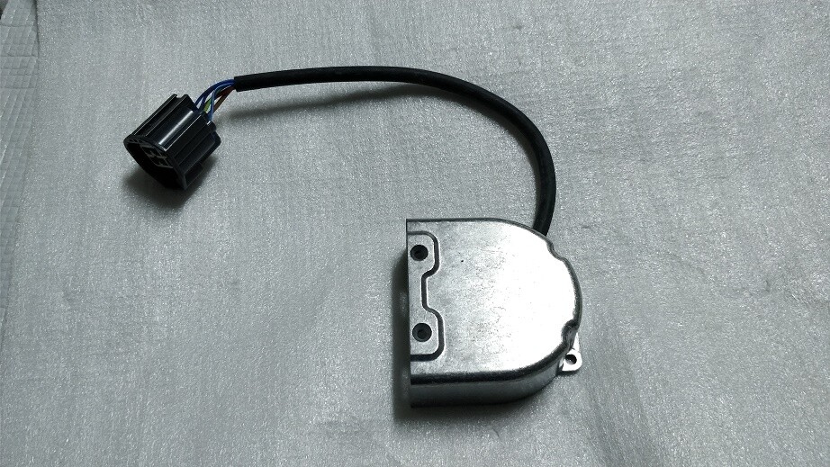 EBERSPACHER HEATER CONTROL UNIT MODULE 5HB008783 -10 WEBASTO 12V D4 /D5 |  eBay